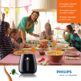 Philips HD9220/50 Návod na obsluhu