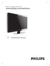 Philips 32PFL7433D/12 Používateľská príručka