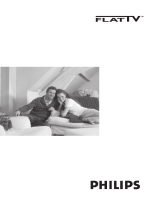 Philips 32PF3321/12 Používateľská príručka