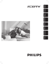 Philips 20PFL5122/58 Používateľská príručka