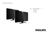 Philips 47PFL7864H/12 Používateľská príručka
