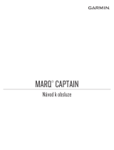 Garmin MARQ® Captain Návod na používanie