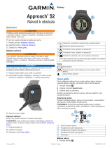 Garmin Approach® S2 Návod na používanie