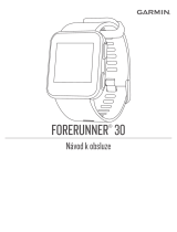 Garmin Forerunner® 30 Návod na používanie