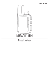 Garmin inReach® Mini Návod na používanie