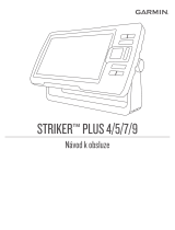 Garmin STRIKER™ Plus 4cv with Transducer Návod na používanie