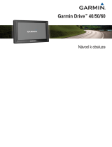 Garmin Drive™ 50 Návod na používanie