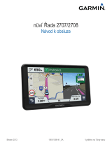 Garmin nuvi2798LMT-D Plus Návod na používanie