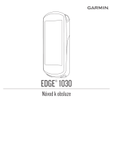 Garmin Edge® 1030 Návod na používanie