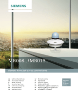 Siemens MR008B1 Používateľská príručka