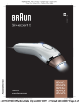 Braun BD 5006 Používateľská príručka