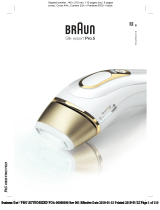 Braun Pro 5 Používateľská príručka