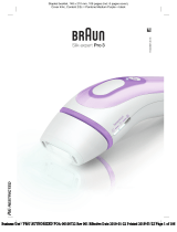 Braun Pro 3 Používateľská príručka