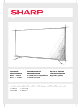 Sharp D40CF5342EB28A Používateľská príručka