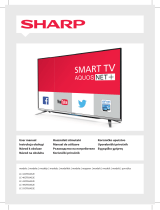 Sharp A55CF6452EB09A Používateľská príručka