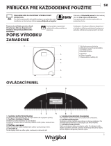 Whirlpool FRR12451 Daily Reference Guide