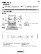 Whirlpool HFO 3C21 W C Daily Reference Guide