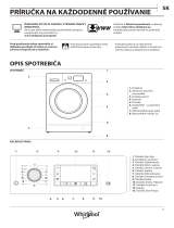 Whirlpool FWDD1071681B EU Daily Reference Guide