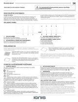 Ignis AKH 1001 IX Daily Reference Guide