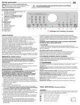 Whirlpool ST U 82 EU Daily Reference Guide