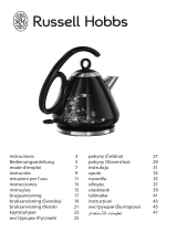 Russell Hobbs 21961-70 Používateľská príručka