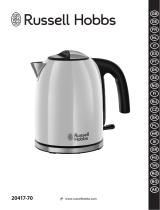 Russell Hobbs 20417-70 Používateľská príručka