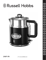 Russell Hobbs 21671-70 Používateľská príručka