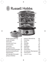 Russell Hobbs 19270-56 Používateľská príručka
