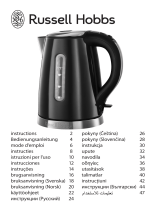 Russell Hobbs 18627-56 Používateľská príručka