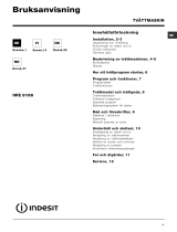 Whirlpool IWE 8168 B (EU) Užívateľská príručka