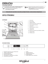 Whirlpool WEIC 3C26 F Daily Reference Guide