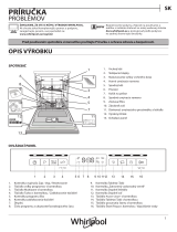 Whirlpool WFO 3T323 6.5P X UK Daily Reference Guide