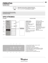 Whirlpool BSNF 8421 W Daily Reference Guide