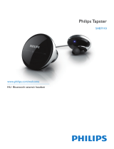 Philips SHB7110/10 Používateľská príručka