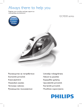 Philips GC4510/30 Používateľská príručka