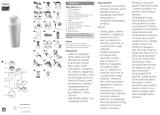 Philips BSC111/06 Používateľská príručka