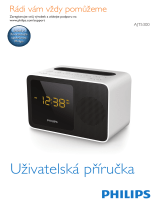 Philips AJT5300W/12 Používateľská príručka