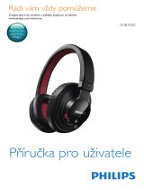 Philips SHB7000/10 Používateľská príručka