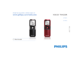 Philips LFH0642/00 Používateľská príručka