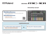 Roland MC-101 Návod na obsluhu