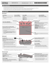 Roland SPD::ONE WAV PAD Používateľská príručka