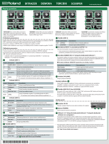 Roland SCOOPER Používateľská príručka