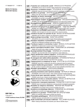 Stiga MCS 474 Series Návod na obsluhu