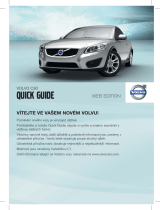 Volvo 2013 Stručná príručka spustenia