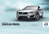 Volvo 2012 Používateľská príručka