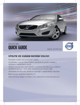 Volvo 2012 Stručná príručka spustenia