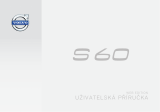 Volvo S60 Používateľská príručka
