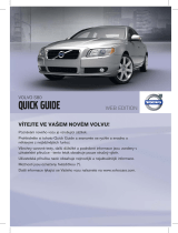 Volvo 2013 Early Stručná príručka spustenia