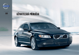 Volvo 2013 Používateľská príručka