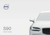 Volvo 2019 Early Stručná príručka spustenia